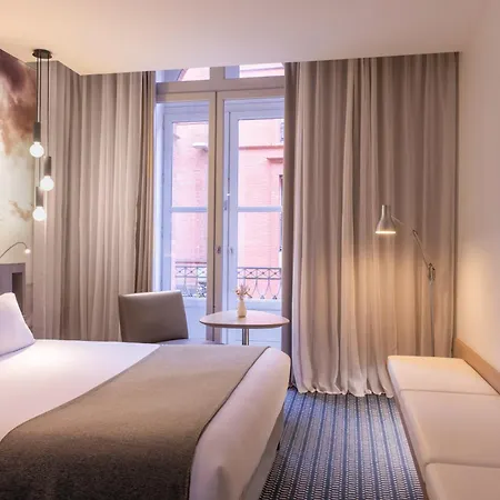 Le Grand Balcon 4* Toulouse