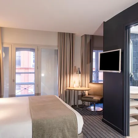 Le Grand Balcon Hotell Toulouse