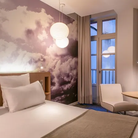 Hotell Le Grand Balcon