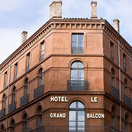 Le Grand Balcon Hotel